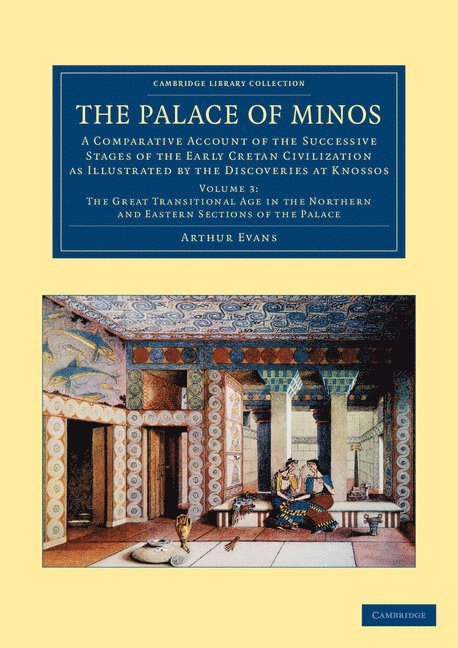 The Palace of Minos 1