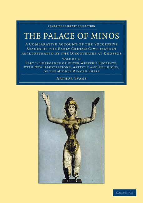 The Palace of Minos 1