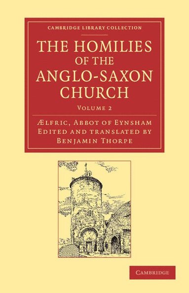 bokomslag The Homilies of the Anglo-Saxon Church