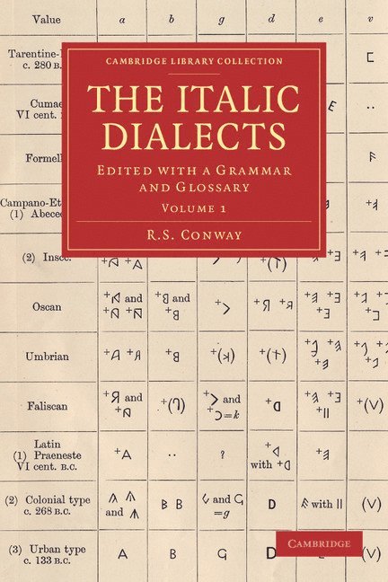 Italic Dialects