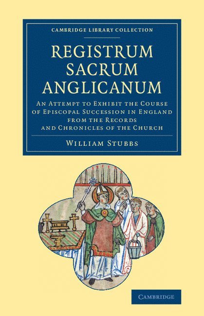 Registrum sacrum Anglicanum 1