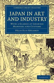 bokomslag Japan in Art and Industry