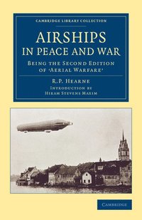 bokomslag Airships in Peace and War