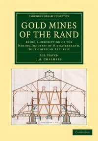 bokomslag Gold Mines of the Rand