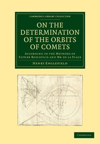 bokomslag On the Determination of the Orbits of Comets