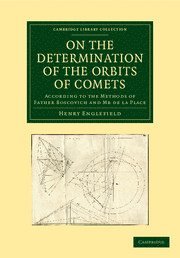 On the Determination of the Orbits of Comets