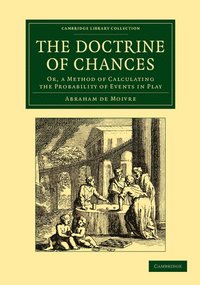 bokomslag The Doctrine of Chances