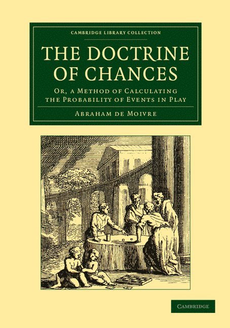 The Doctrine of Chances 1