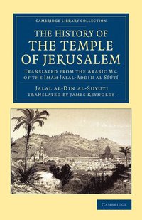 bokomslag The History of the Temple of Jerusalem