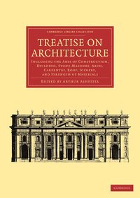 bokomslag Treatise on Architecture