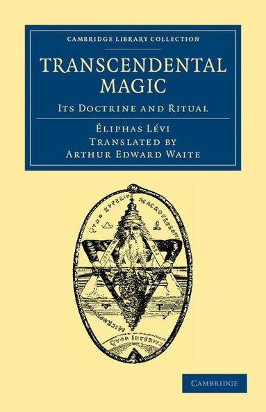 Éliphas Lévi - Transcendental Magic, Häftad