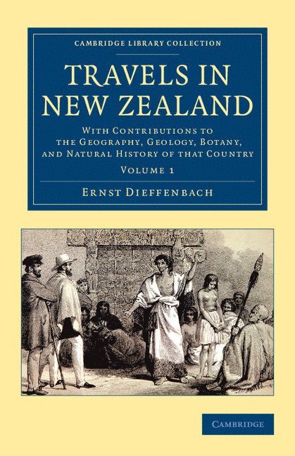 Travels in New Zealand
