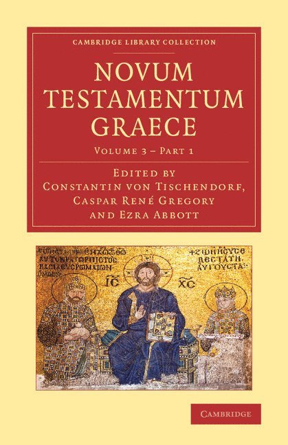 Novum testamentum Graece 1