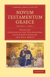 bokomslag Novum testamentum Graece