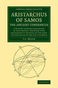 bokomslag Aristarchus of Samos, the Ancient Copernicus