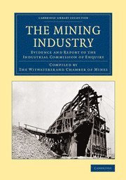 bokomslag Mining Industry