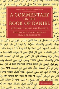 bokomslag A Commentary on the Book of Daniel
