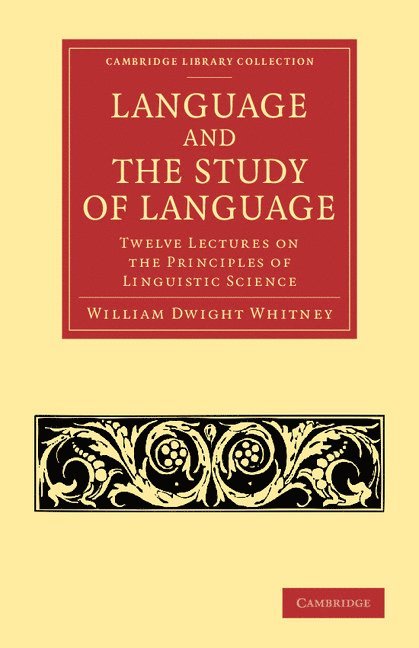 Language and the Study of Language 1