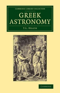 bokomslag Greek Astronomy