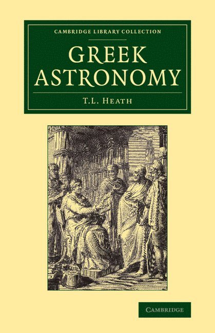 Greek Astronomy 1