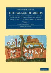 bokomslag Palace of Minos: Volume 5, Index Volume