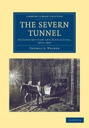 bokomslag Severn Tunnel