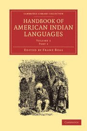bokomslag Handbook of American Indian Languages