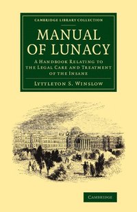 bokomslag Manual of Lunacy