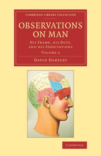 David Hartley - Observations on Man, Häftad