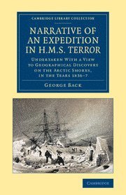 bokomslag Narrative of an Expedition in HMS Terror