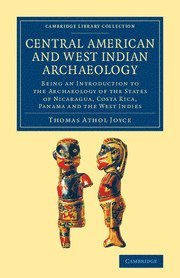 bokomslag Central American and West Indian Archaeology