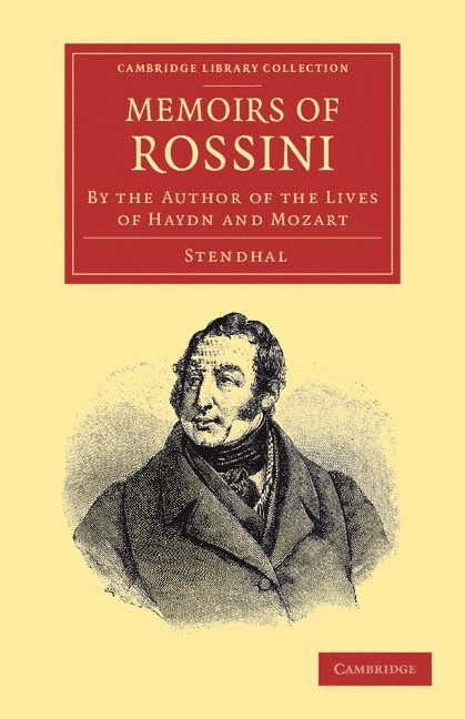 Memoirs of Rossini 1