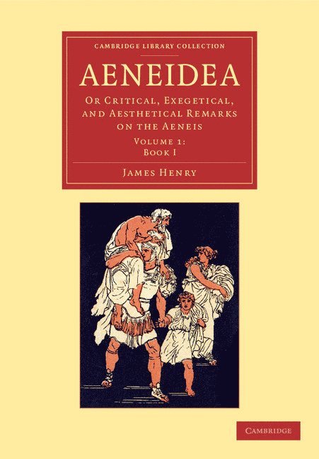 James Henry, John Fletcher Davies - Aeneidea, Häftad