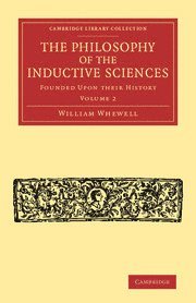 bokomslag Philosophy of the Inductive Sciences: Volume 2