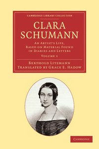 bokomslag Clara Schumann
