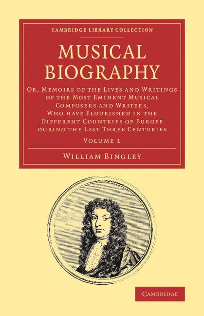Musical Biography: Volume 1 1