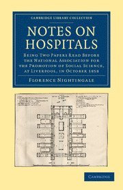 bokomslag Notes on Hospitals