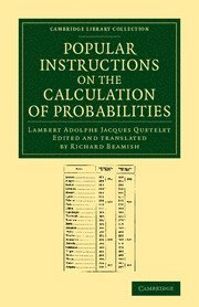 bokomslag Popular Instructions on the Calculation of Probabilities