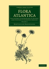 bokomslag Flora atlantica: Volume 2