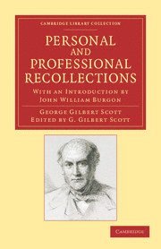 Personal and Professional Recollections 1