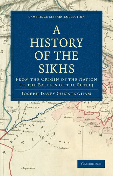 bokomslag A History of the Sikhs