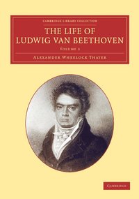 bokomslag The Life of Ludwig Van Beethoven