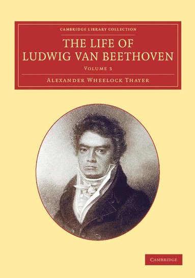 bokomslag The Life of Ludwig Van Beethoven