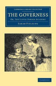 Sarah Fielding - The Governess, Häftad