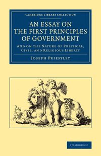 bokomslag An Essay on the First Principles of Government