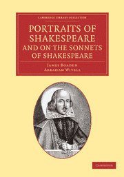bokomslag Portraits of Shakespeare, and On the Sonnets of Shakespeare