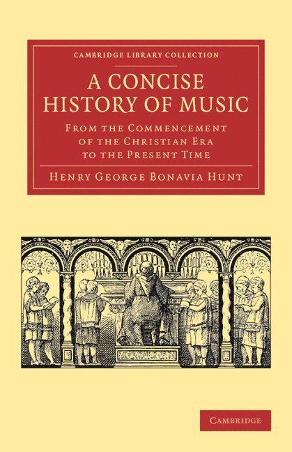 A Concise History of Music 1