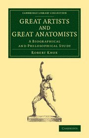 Robert Knox - Great Artists and Great Anatomists, Häftad