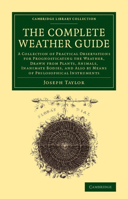 Joseph Taylor - Complete Weather Guide, Häftad