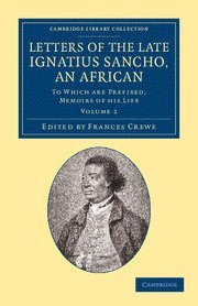 bokomslag Letters of the Late Ignatius Sancho, an African